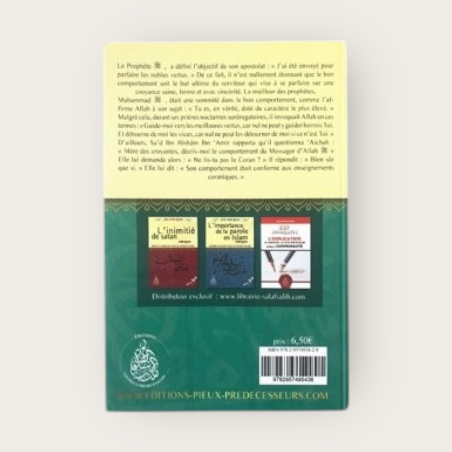 Le Bon Comportement – Cheikh Raslan