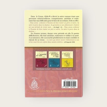 La bonté envers la mère – Cheikh Raslan